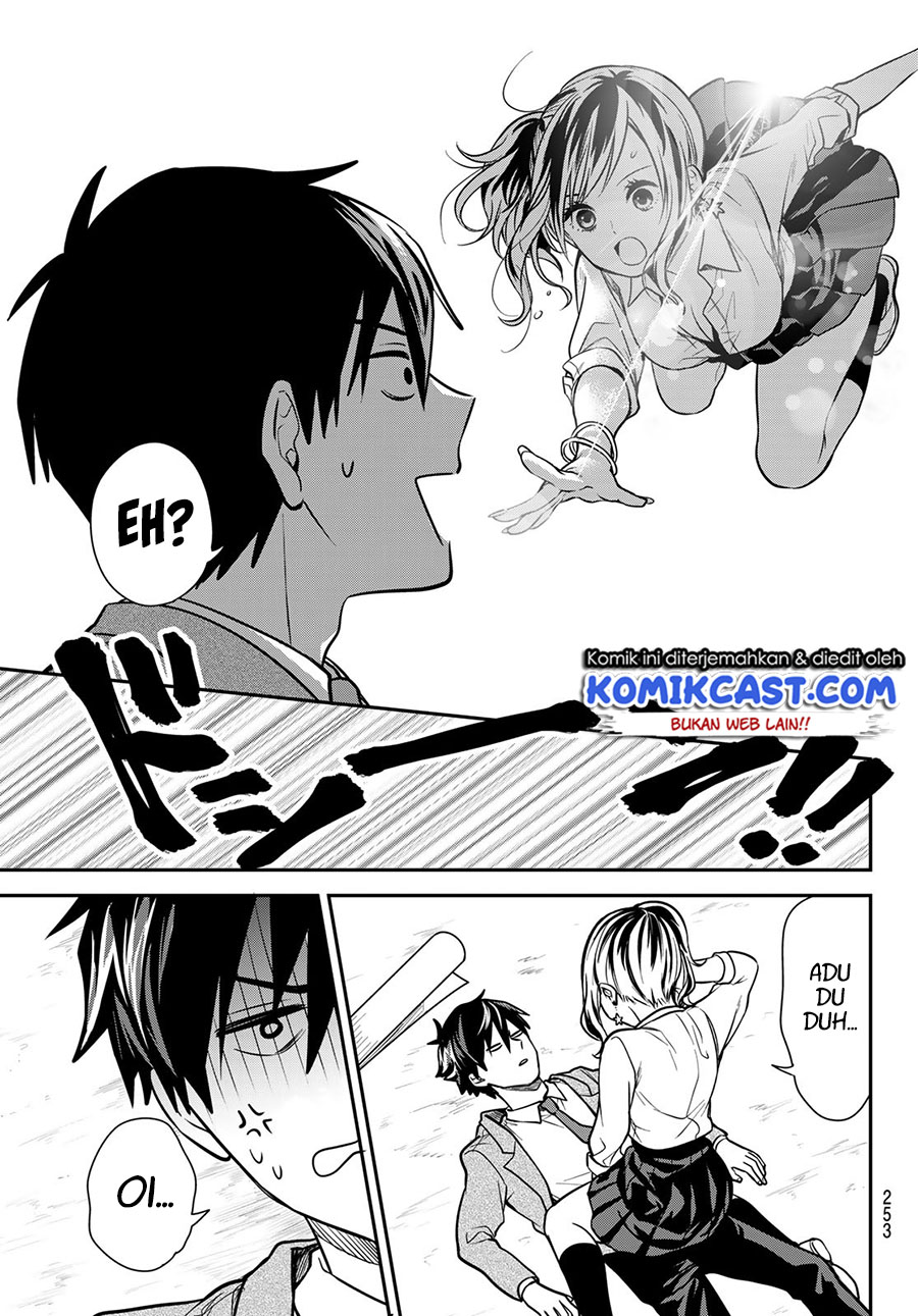Kimi ga Megami nara Ii noni Chapter 5 - halaman 10
