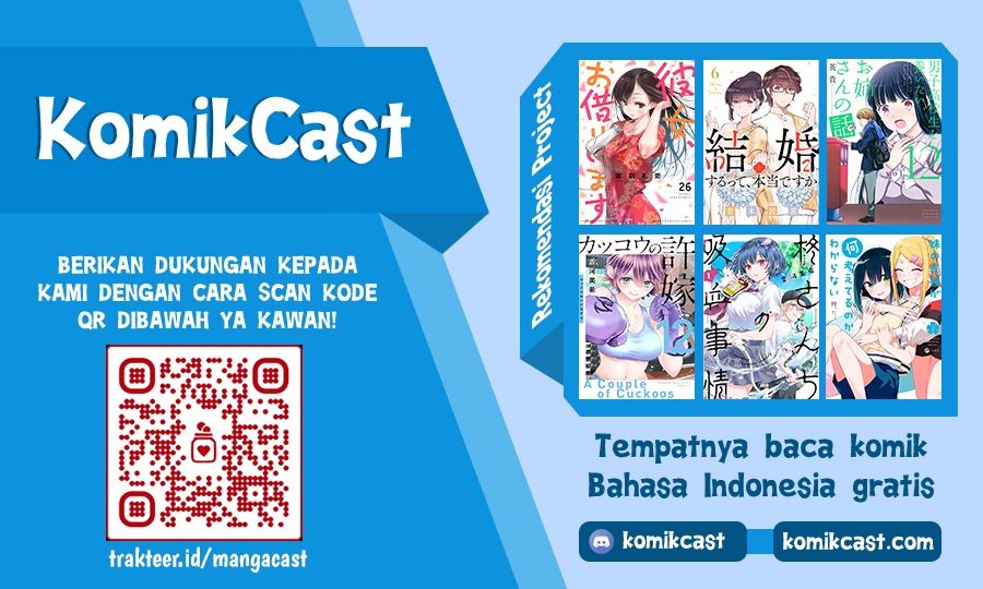 Kimi ga Megami nara Ii noni Chapter 5 - halaman 23