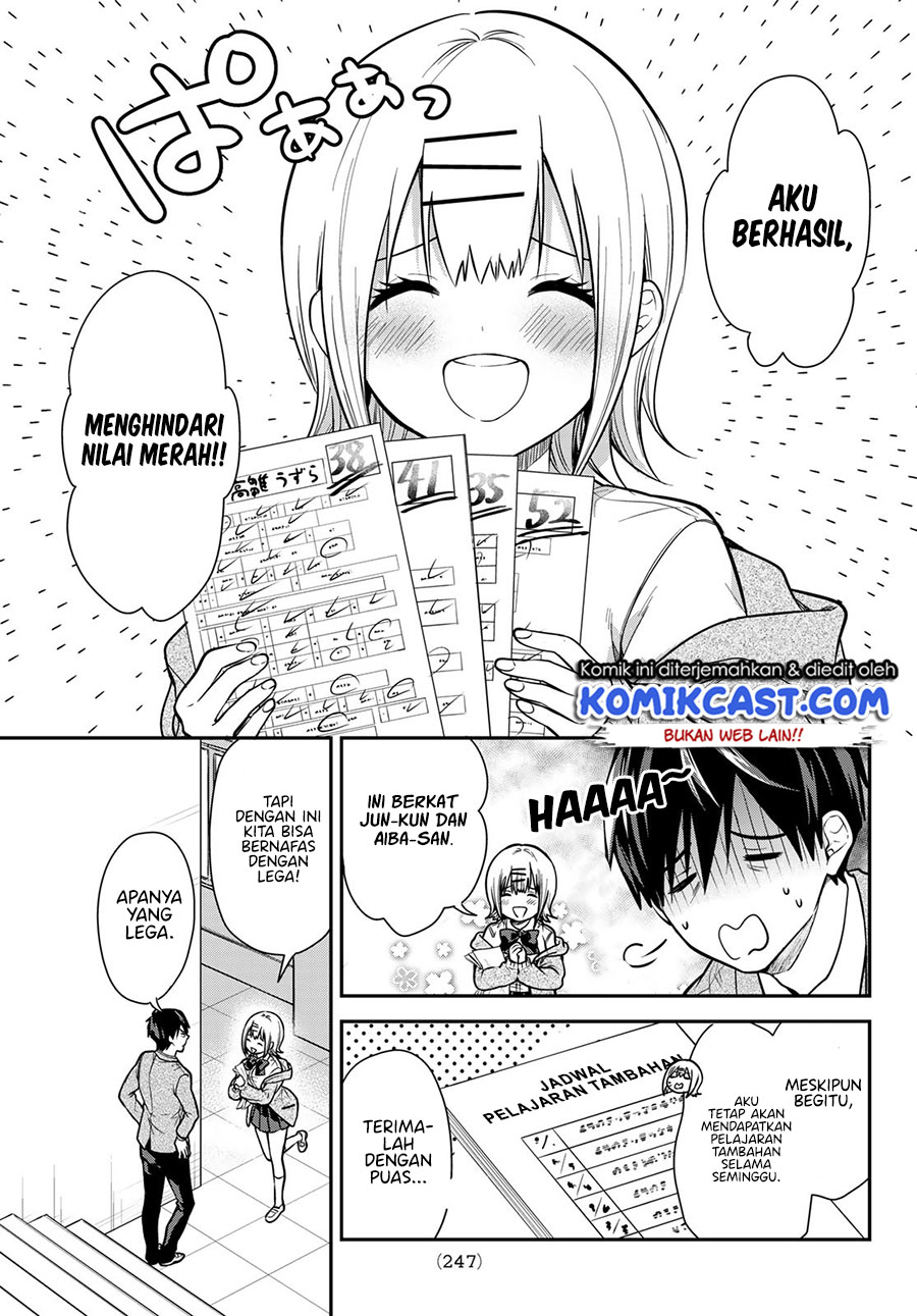 Kimi ga Megami nara Ii noni Chapter 5 - halaman 4
