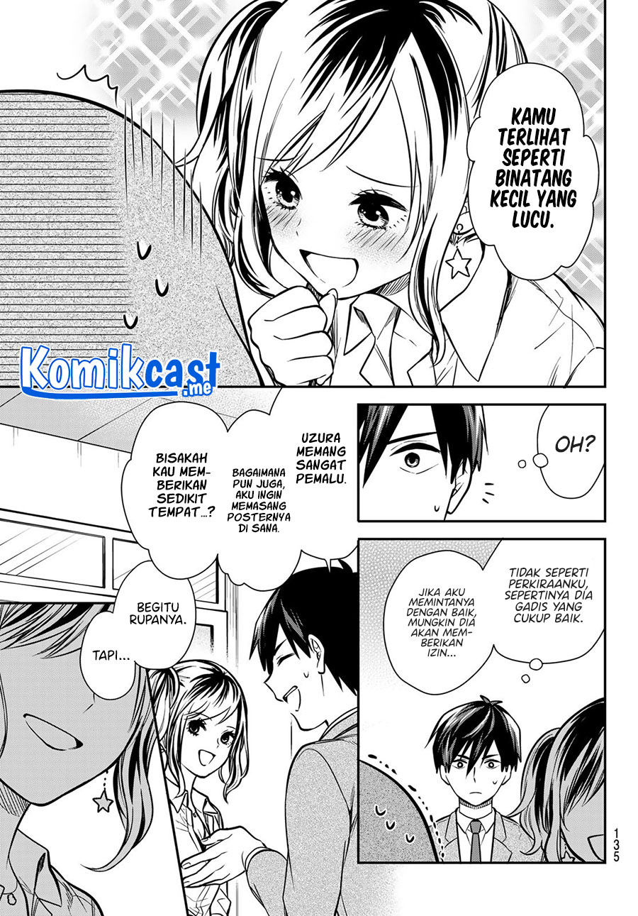 Kimi ga Megami nara Ii noni Chapter 6 - halaman 6