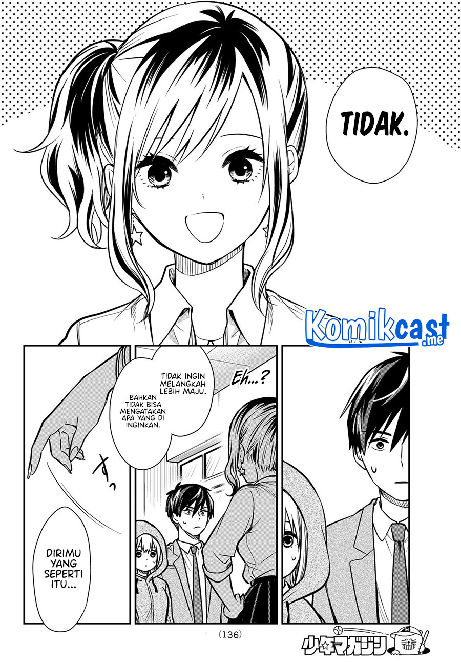 Kimi ga Megami nara Ii noni Chapter 6 - halaman 7