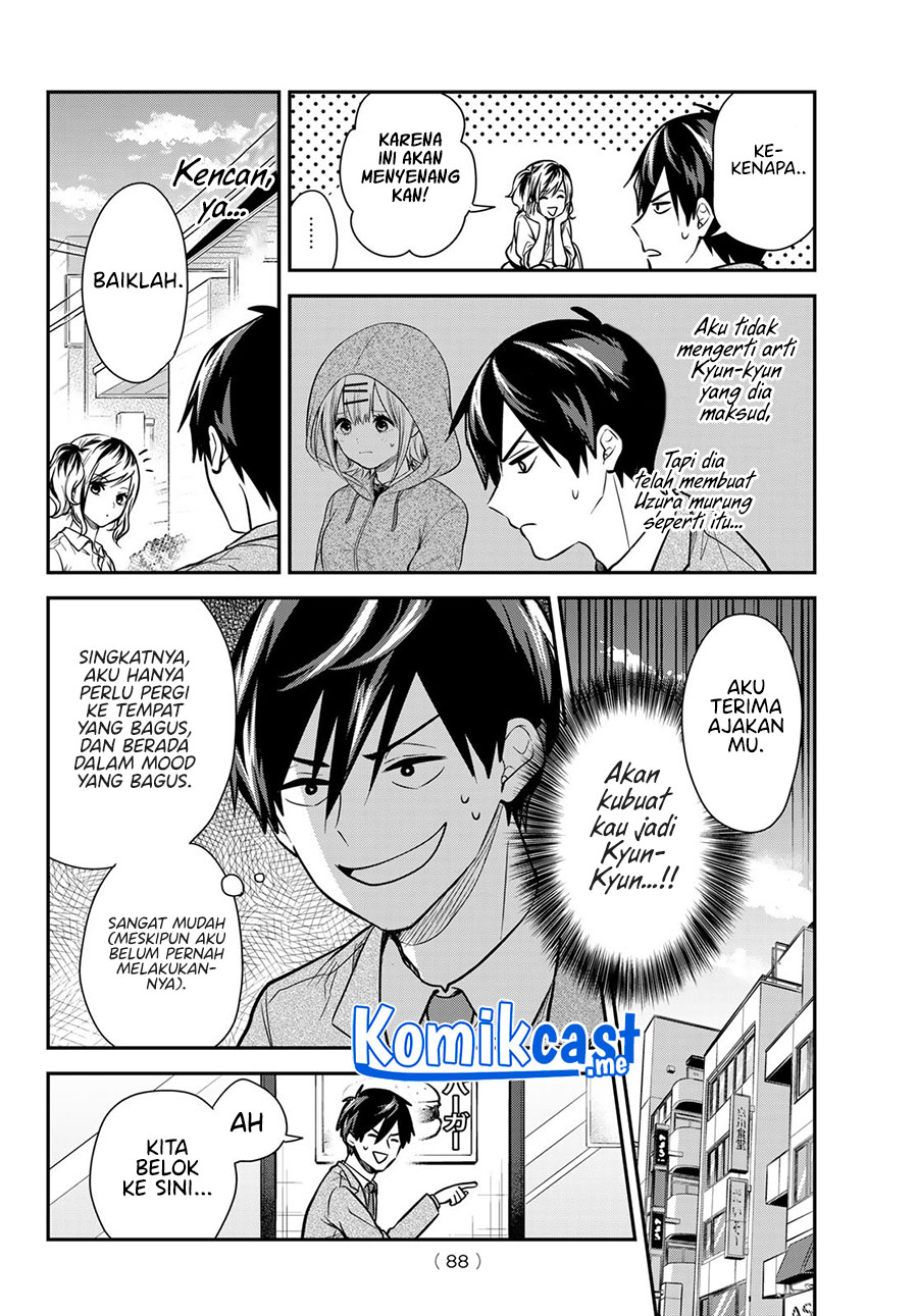 Kimi ga Megami nara Ii noni Chapter 7 - halaman 5
