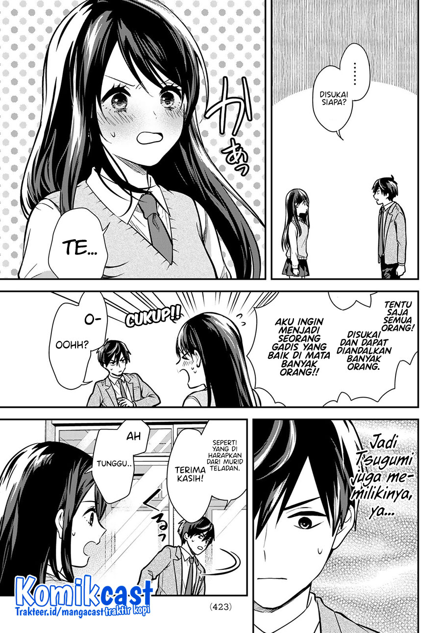 Kimi ga Megami nara Ii noni Chapter 9 - halaman 10
