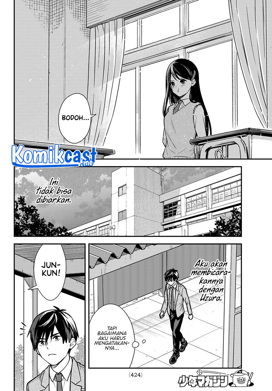 Kimi ga Megami nara Ii noni Chapter 9 - halaman 11