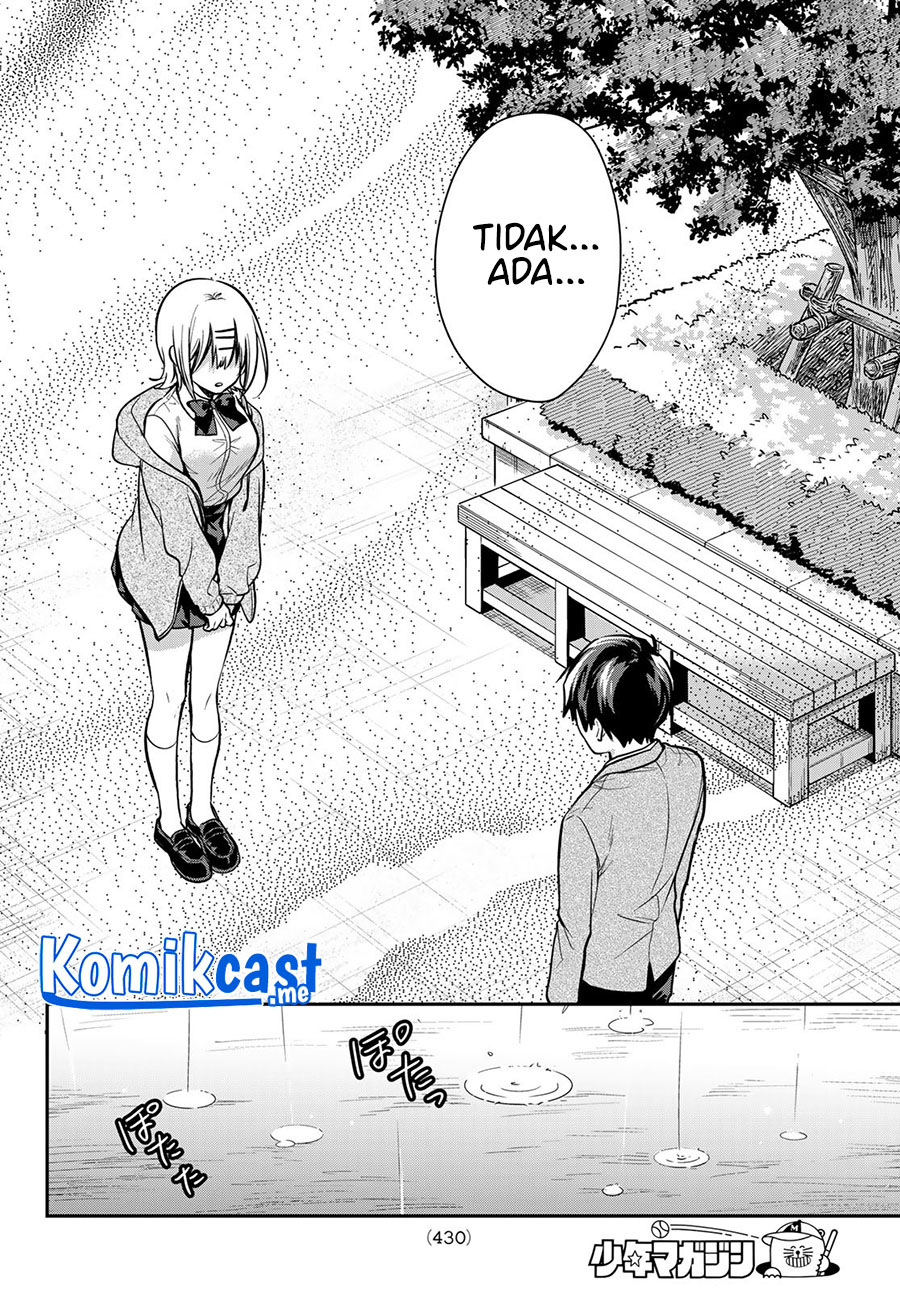 Kimi ga Megami nara Ii noni Chapter 9 - halaman 17