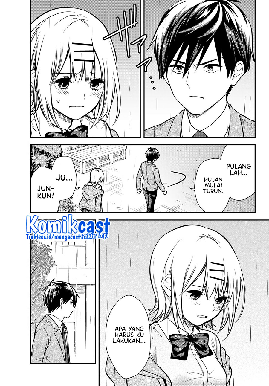 Kimi ga Megami nara Ii noni Chapter 9 - halaman 18