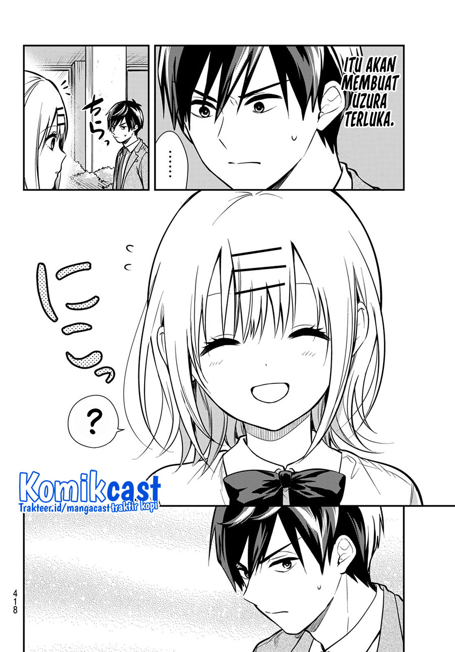 Kimi ga Megami nara Ii noni Chapter 9 - halaman 5