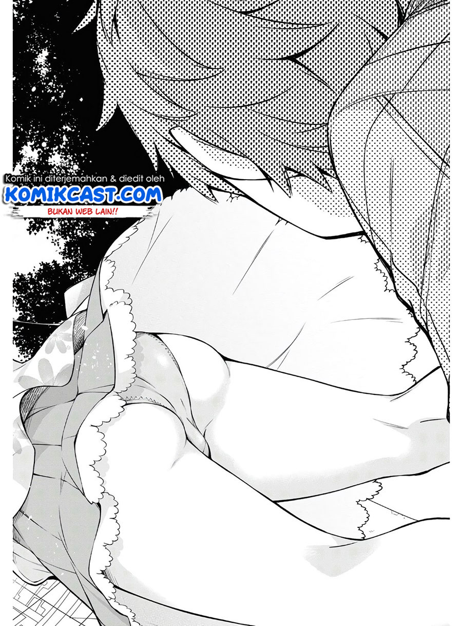 Kimi ga Radio wo Suki dakara Chapter 1 - halaman 12