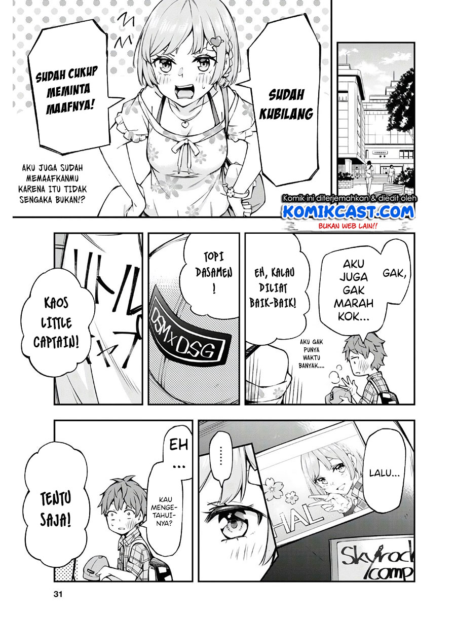 Kimi ga Radio wo Suki dakara Chapter 1 - halaman 15