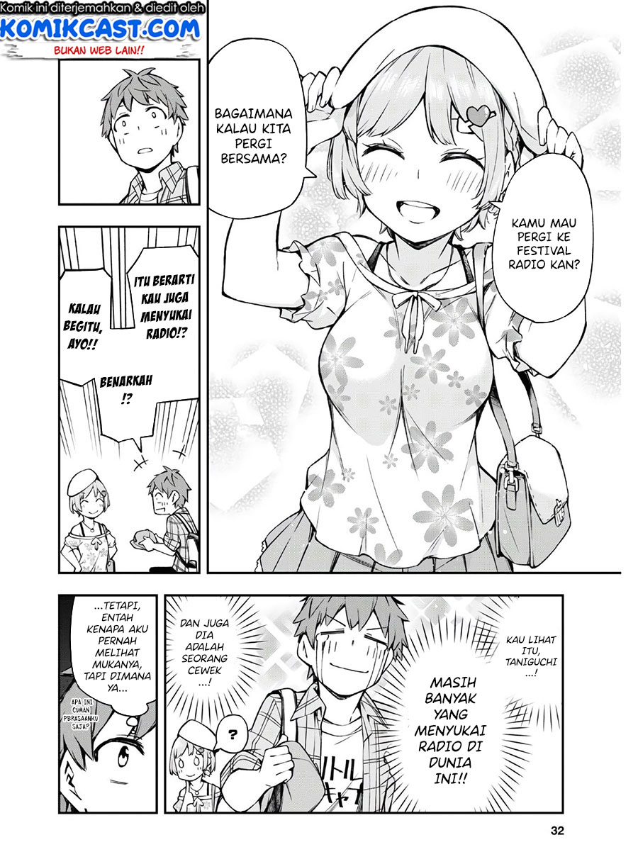 Kimi ga Radio wo Suki dakara Chapter 1 - halaman 16