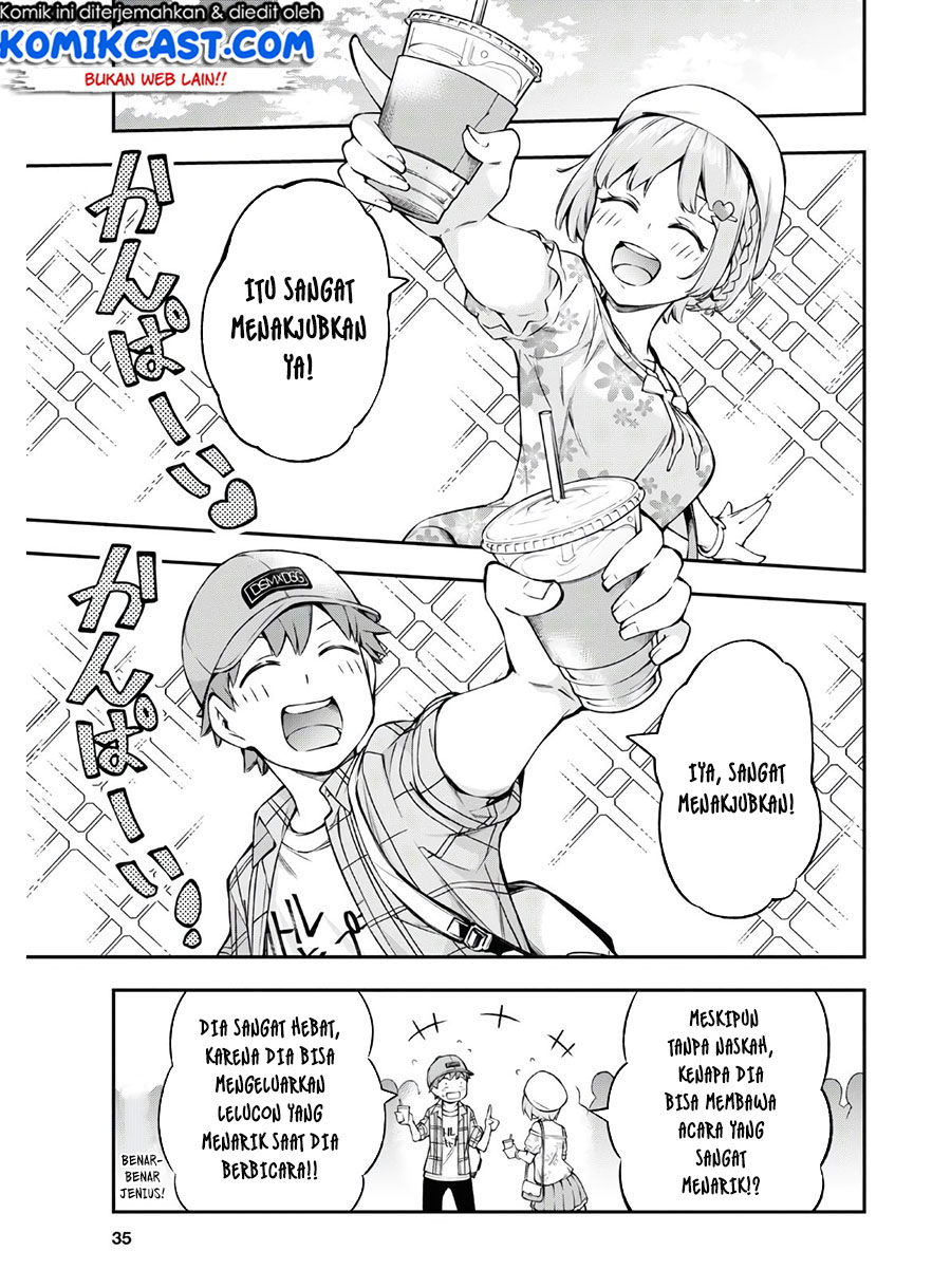 Kimi ga Radio wo Suki dakara Chapter 1 - halaman 19