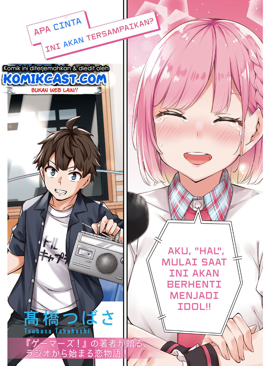 Kimi ga Radio wo Suki dakara Chapter 1 - halaman 2
