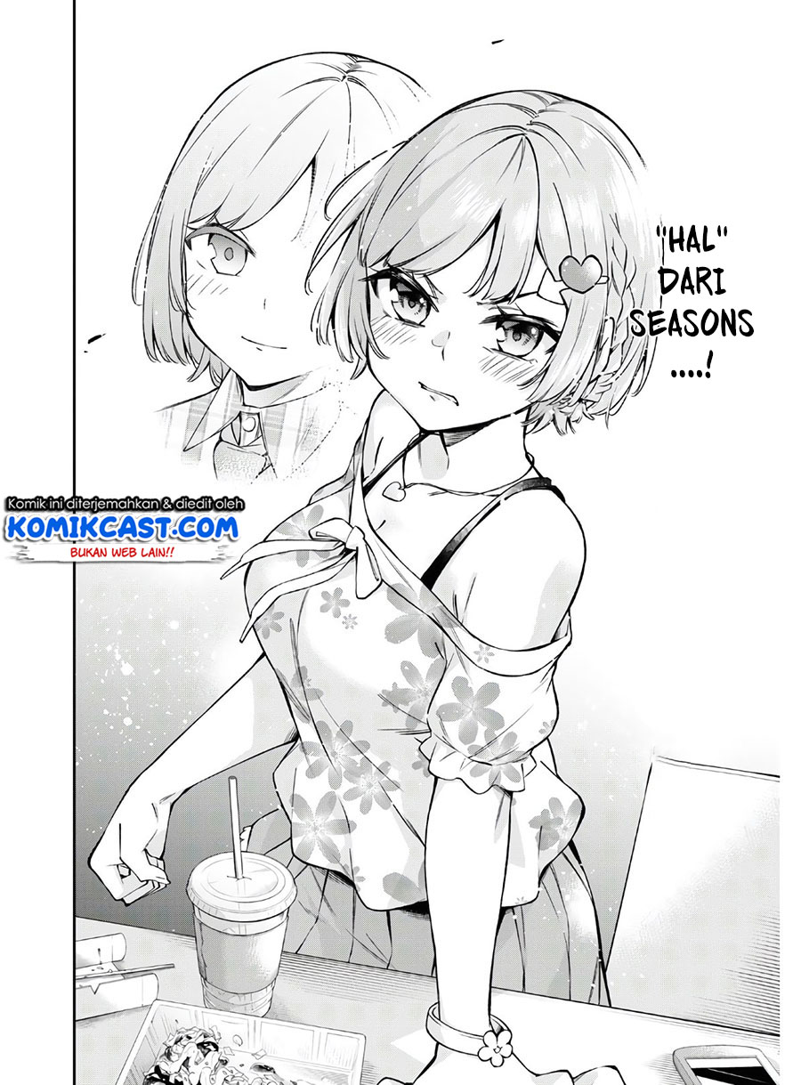 Kimi ga Radio wo Suki dakara Chapter 1 - halaman 30