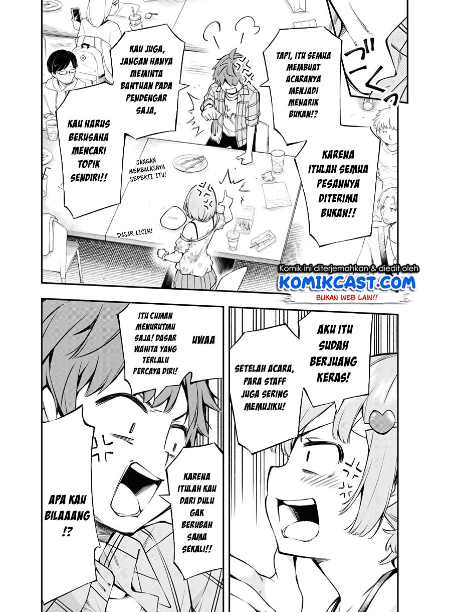 Kimi ga Radio wo Suki dakara Chapter 1 - halaman 32