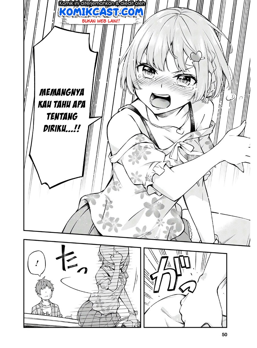 Kimi ga Radio wo Suki dakara Chapter 1 - halaman 34