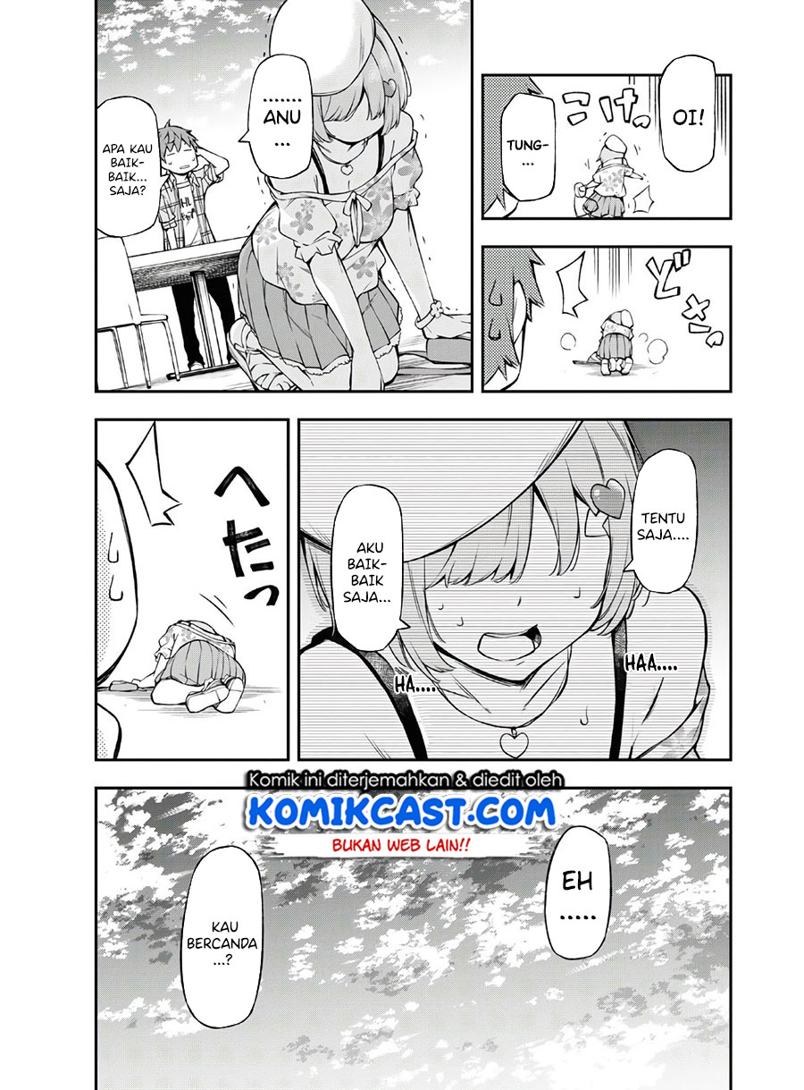 Kimi ga Radio wo Suki dakara Chapter 1 - halaman 35