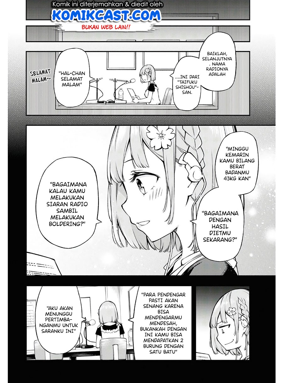 Kimi ga Radio wo Suki dakara Chapter 1 - halaman 36