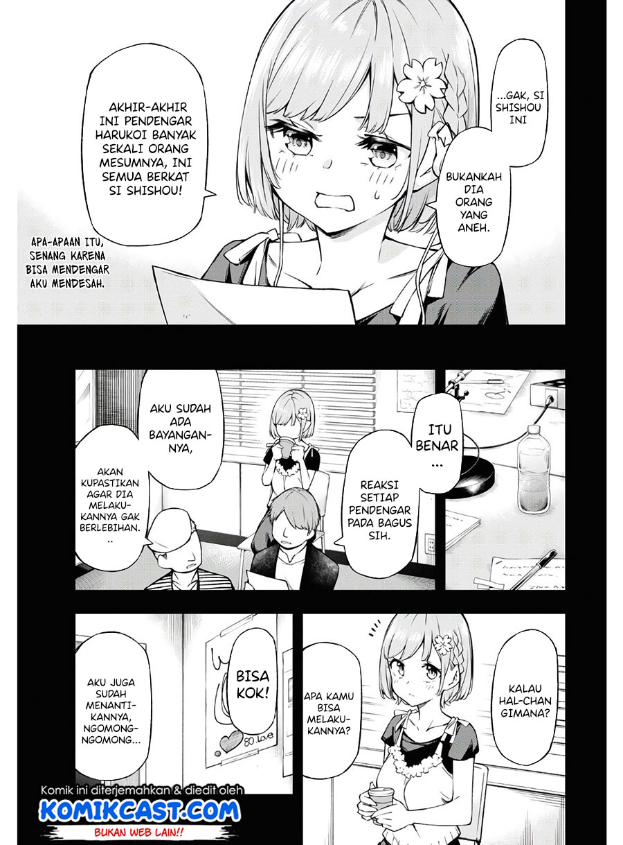 Kimi ga Radio wo Suki dakara Chapter 1 - halaman 37