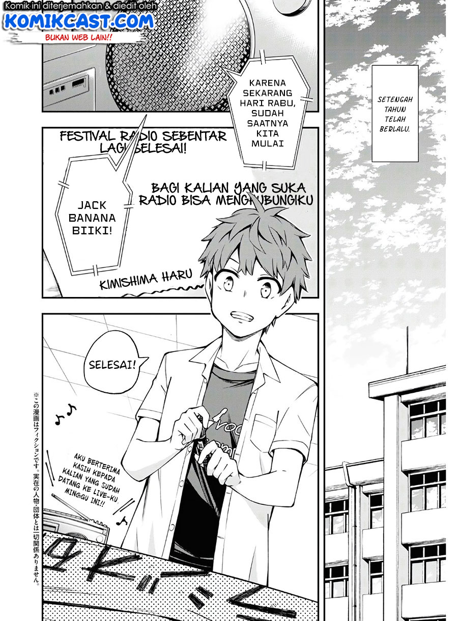 Kimi ga Radio wo Suki dakara Chapter 1 - halaman 4