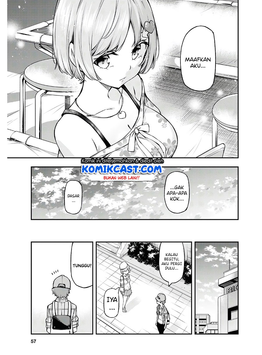 Kimi ga Radio wo Suki dakara Chapter 1 - halaman 41