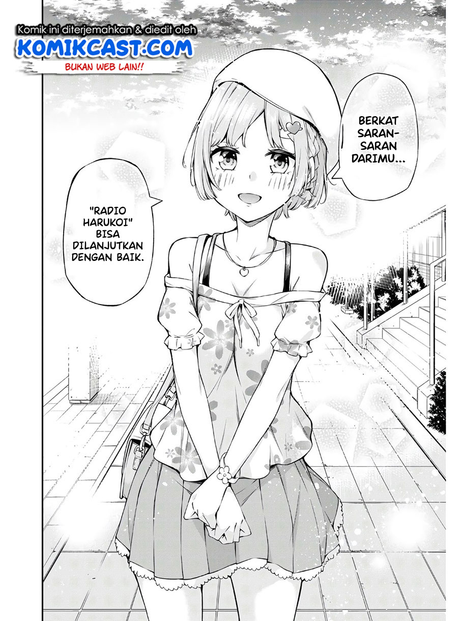Kimi ga Radio wo Suki dakara Chapter 1 - halaman 42