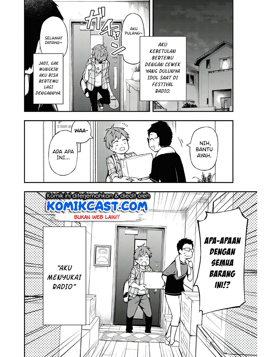 Kimi ga Radio wo Suki dakara Chapter 1 - halaman 46