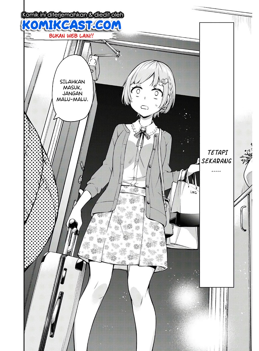 Kimi ga Radio wo Suki dakara Chapter 1 - halaman 48