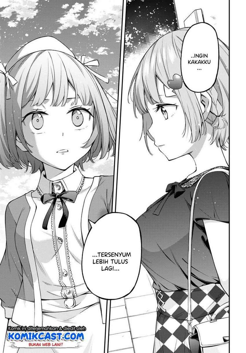 Kimi ga Radio wo Suki dakara Chapter 10 - halaman 12
