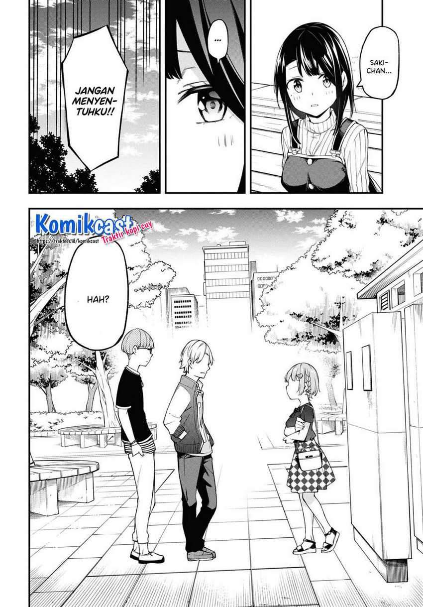 Kimi ga Radio wo Suki dakara Chapter 10 - halaman 13