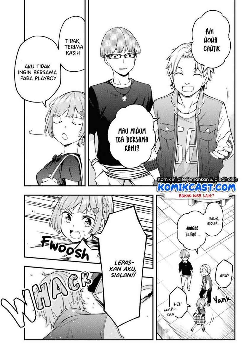 Kimi ga Radio wo Suki dakara Chapter 10 - halaman 14