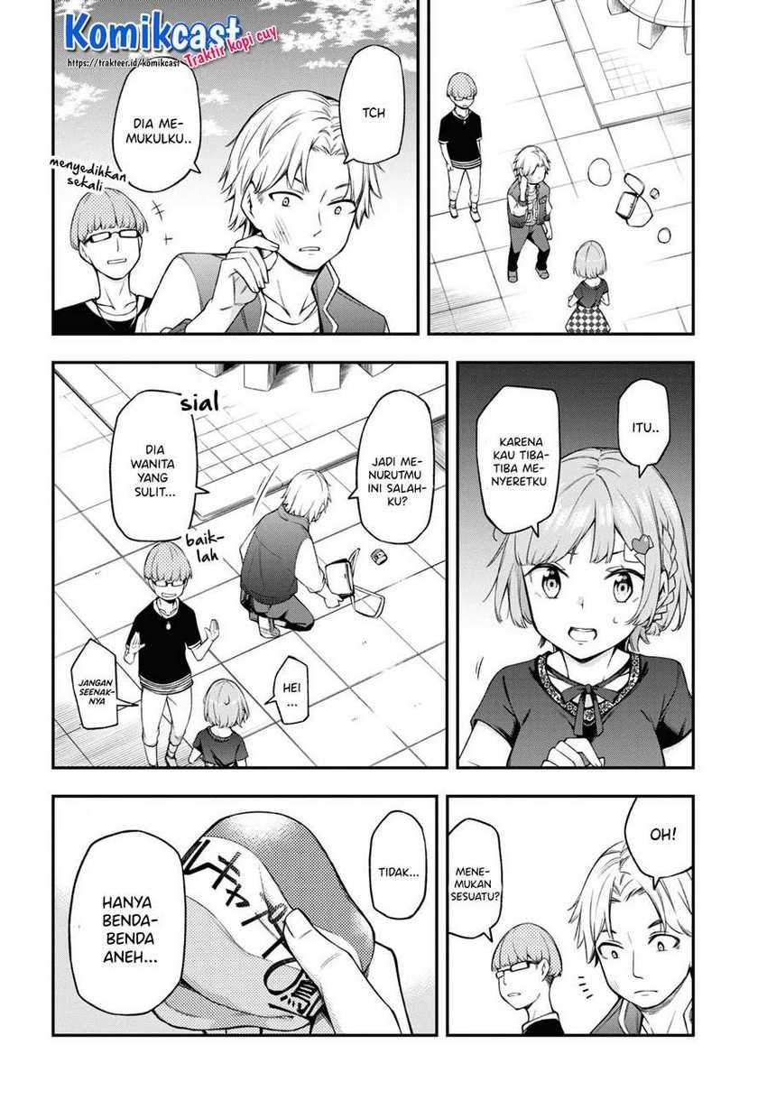 Kimi ga Radio wo Suki dakara Chapter 10 - halaman 15