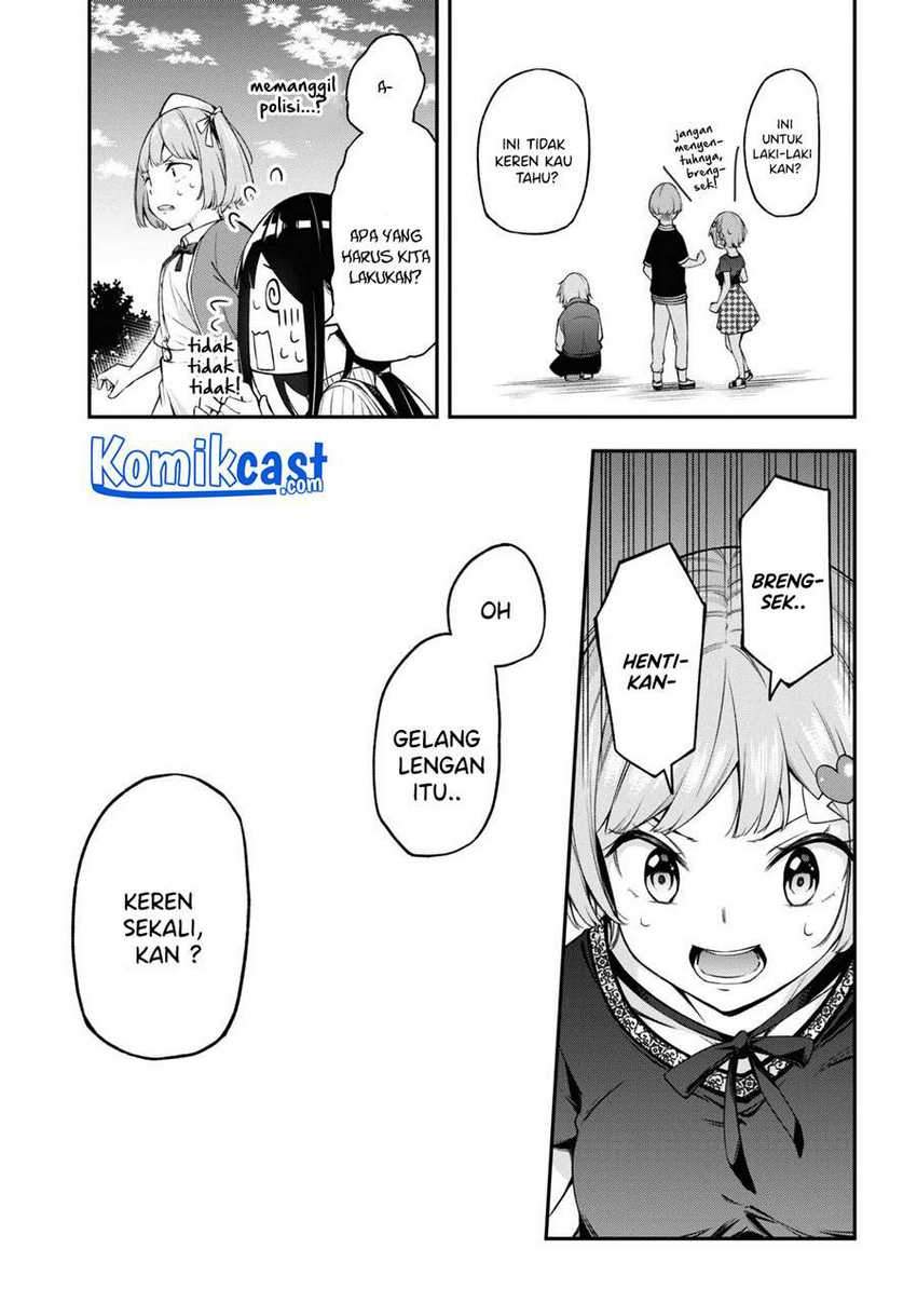 Kimi ga Radio wo Suki dakara Chapter 10 - halaman 16