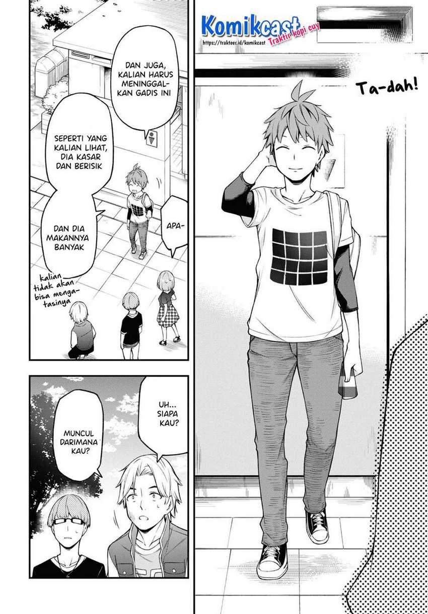 Kimi ga Radio wo Suki dakara Chapter 10 - halaman 17