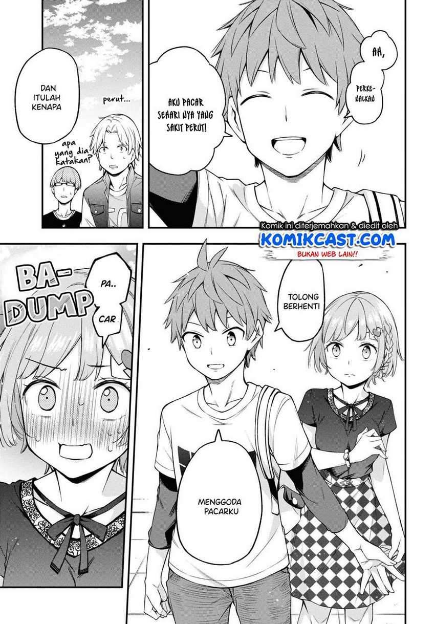 Kimi ga Radio wo Suki dakara Chapter 10 - halaman 18