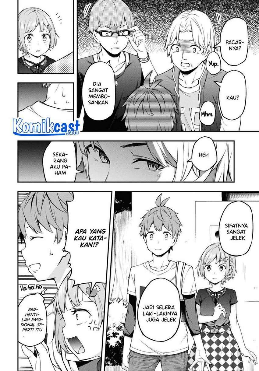 Kimi ga Radio wo Suki dakara Chapter 10 - halaman 19