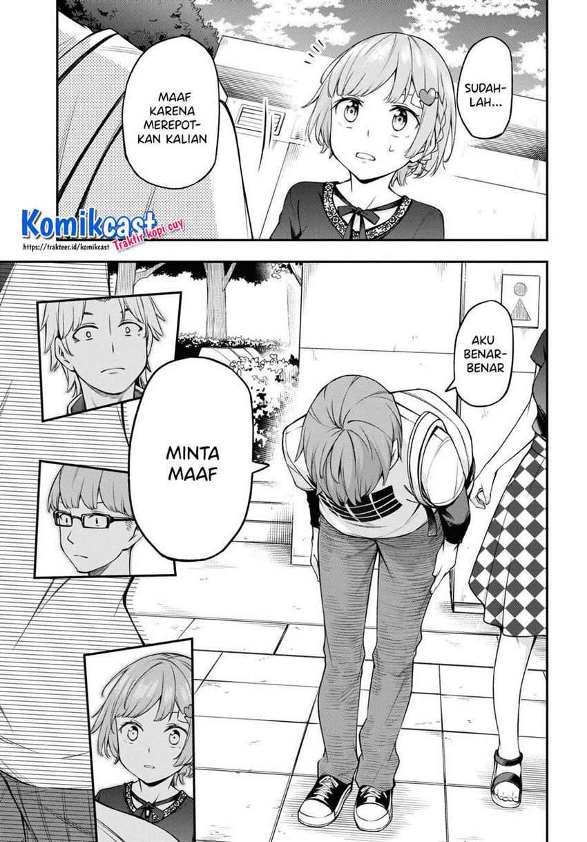 Kimi ga Radio wo Suki dakara Chapter 10 - halaman 20