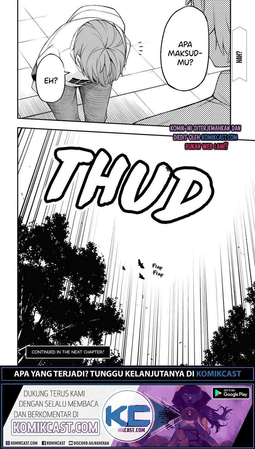 Kimi ga Radio wo Suki dakara Chapter 10 - halaman 21