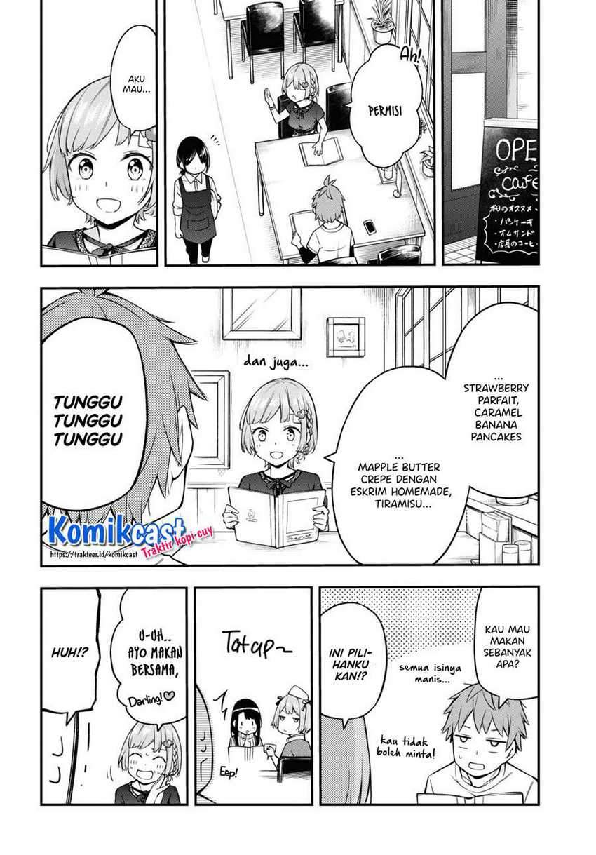 Kimi ga Radio wo Suki dakara Chapter 10 - halaman 5