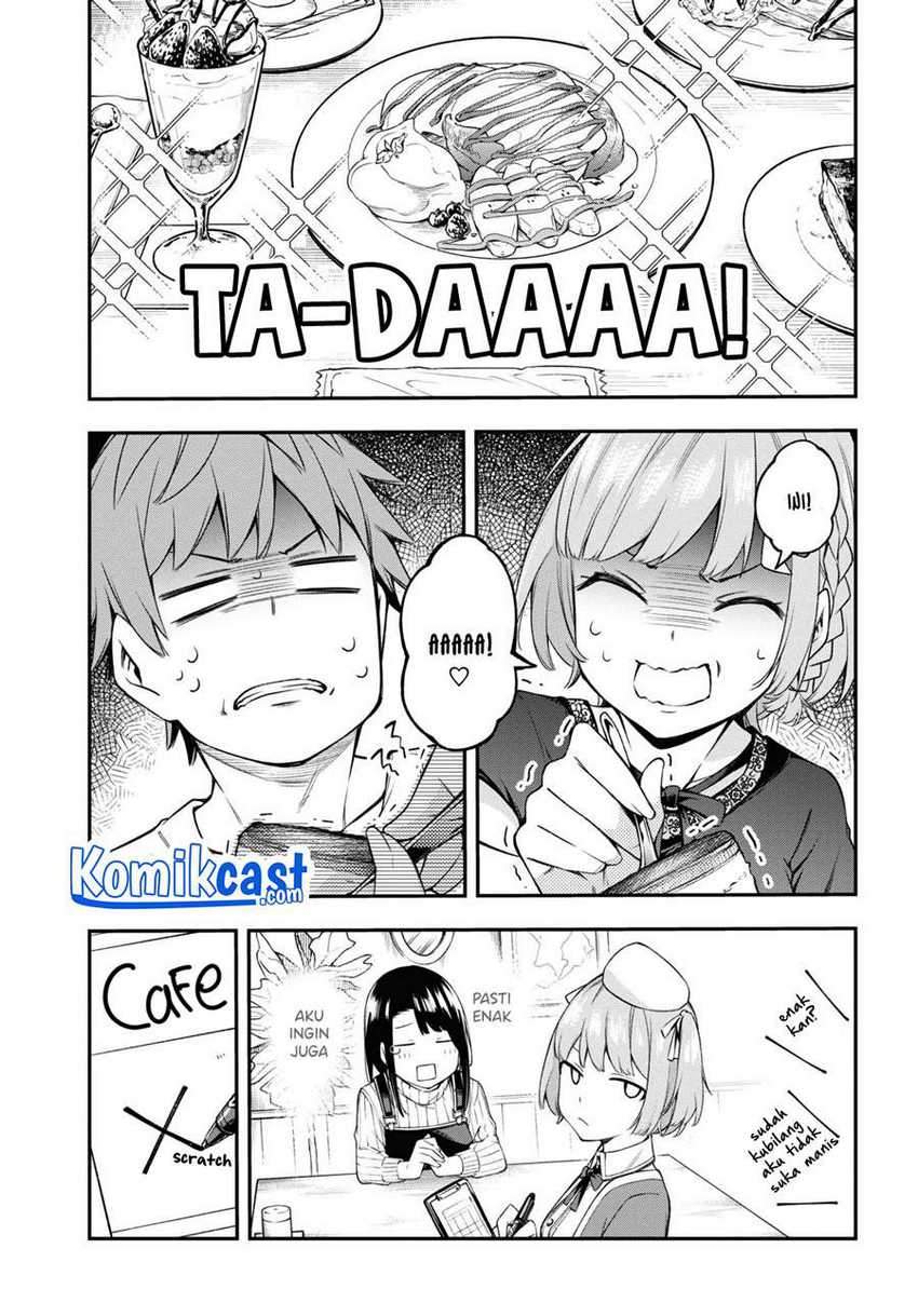 Kimi ga Radio wo Suki dakara Chapter 10 - halaman 6