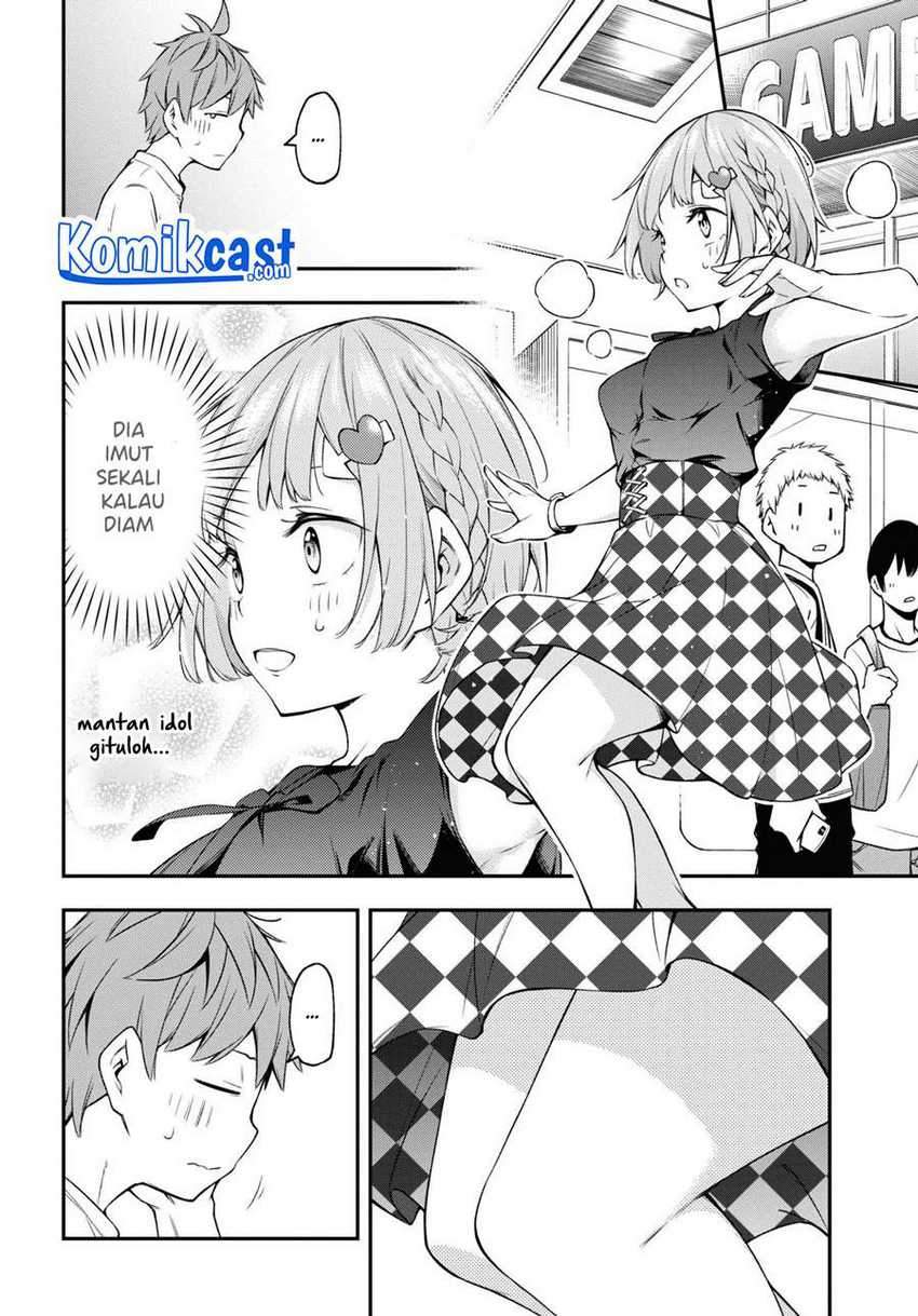 Kimi ga Radio wo Suki dakara Chapter 10 - halaman 7