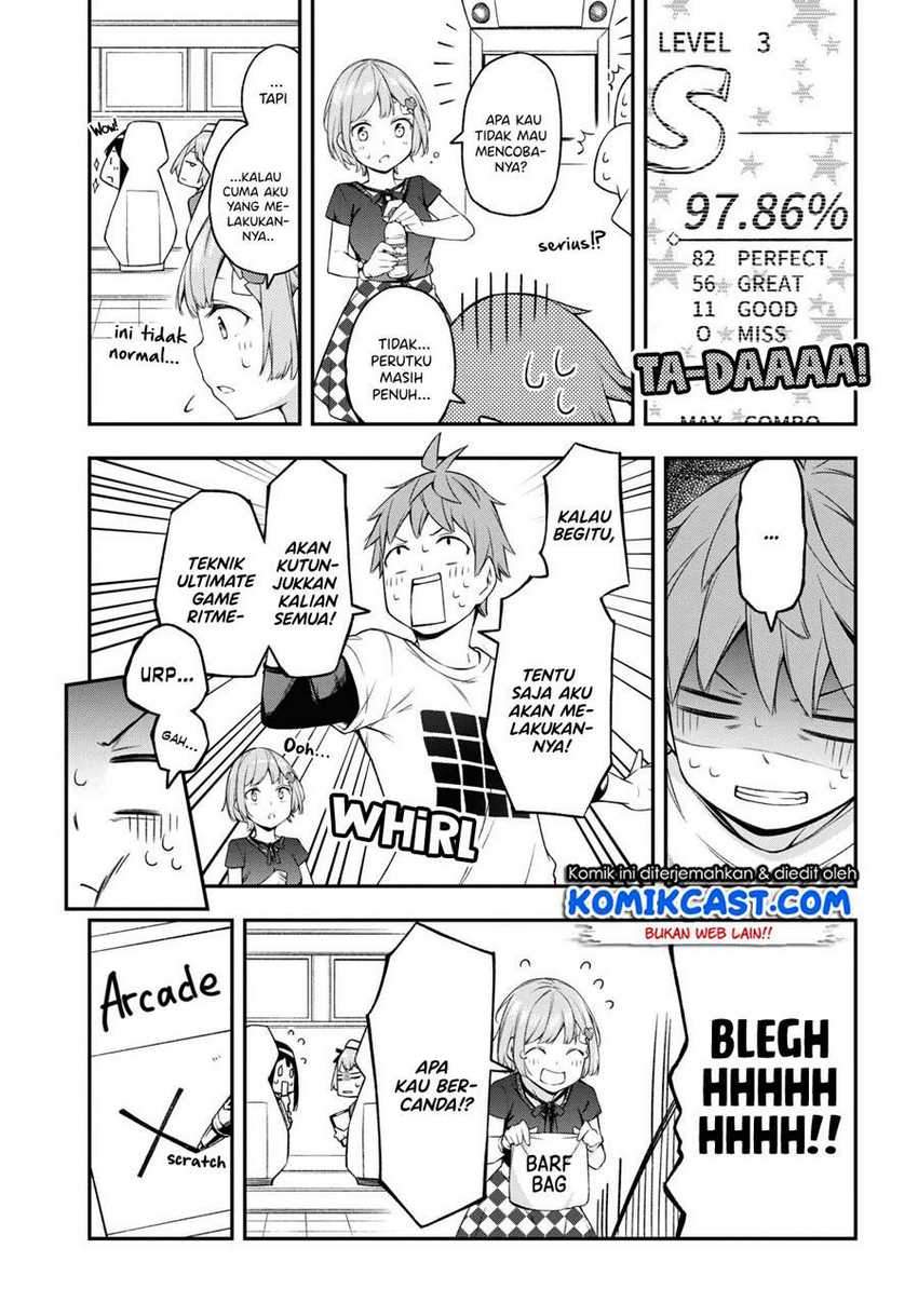 Kimi ga Radio wo Suki dakara Chapter 10 - halaman 8