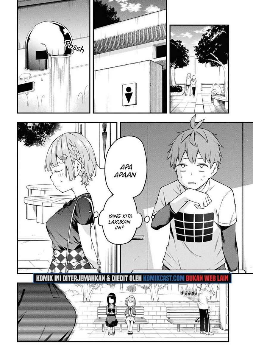 Kimi ga Radio wo Suki dakara Chapter 10 - halaman 9