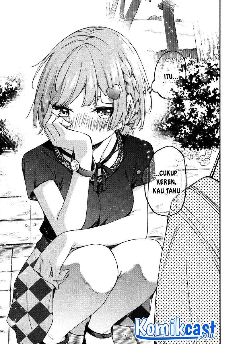 Kimi ga Radio wo Suki dakara Chapter 11 - halaman 10