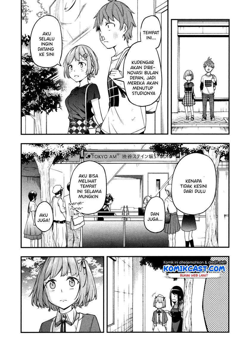 Kimi ga Radio wo Suki dakara Chapter 11 - halaman 12