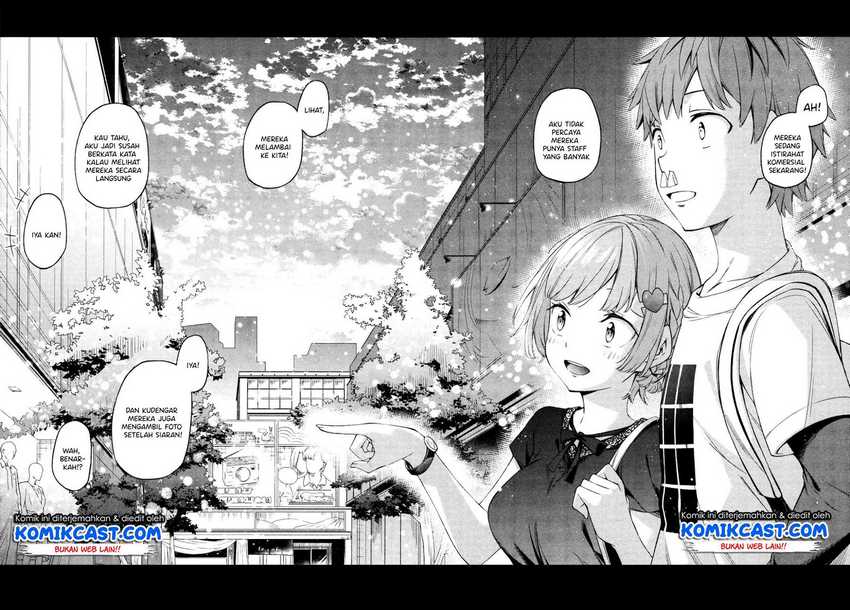 Kimi ga Radio wo Suki dakara Chapter 11 - halaman 13