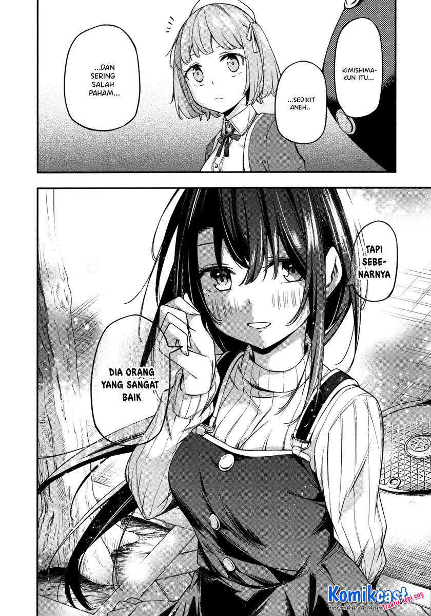 Kimi ga Radio wo Suki dakara Chapter 11 - halaman 16