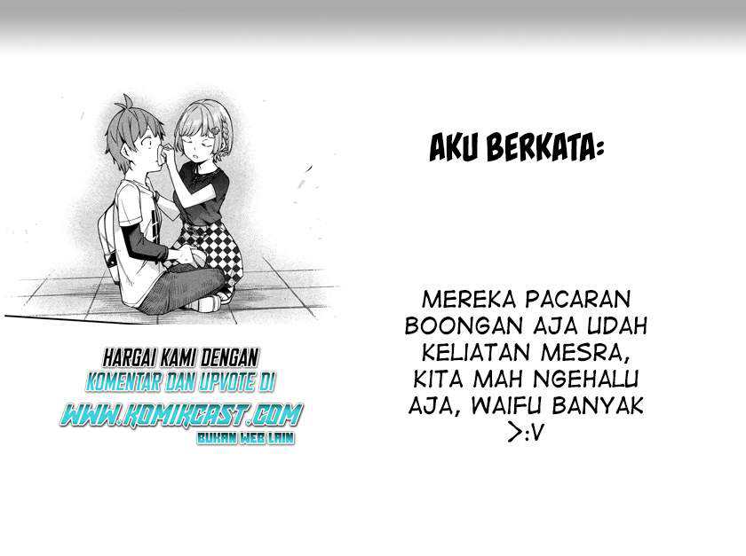 Kimi ga Radio wo Suki dakara Chapter 11 - halaman 19