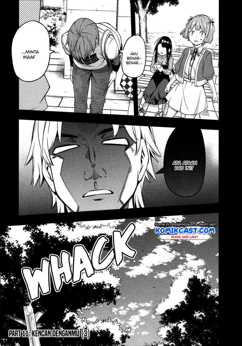 Kimi ga Radio wo Suki dakara Chapter 11 - halaman 2