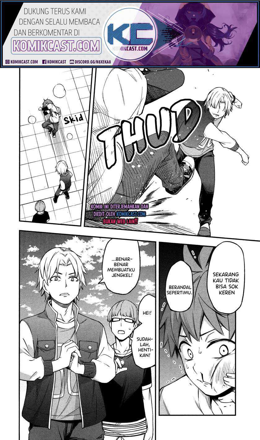 Kimi ga Radio wo Suki dakara Chapter 11 - halaman 3