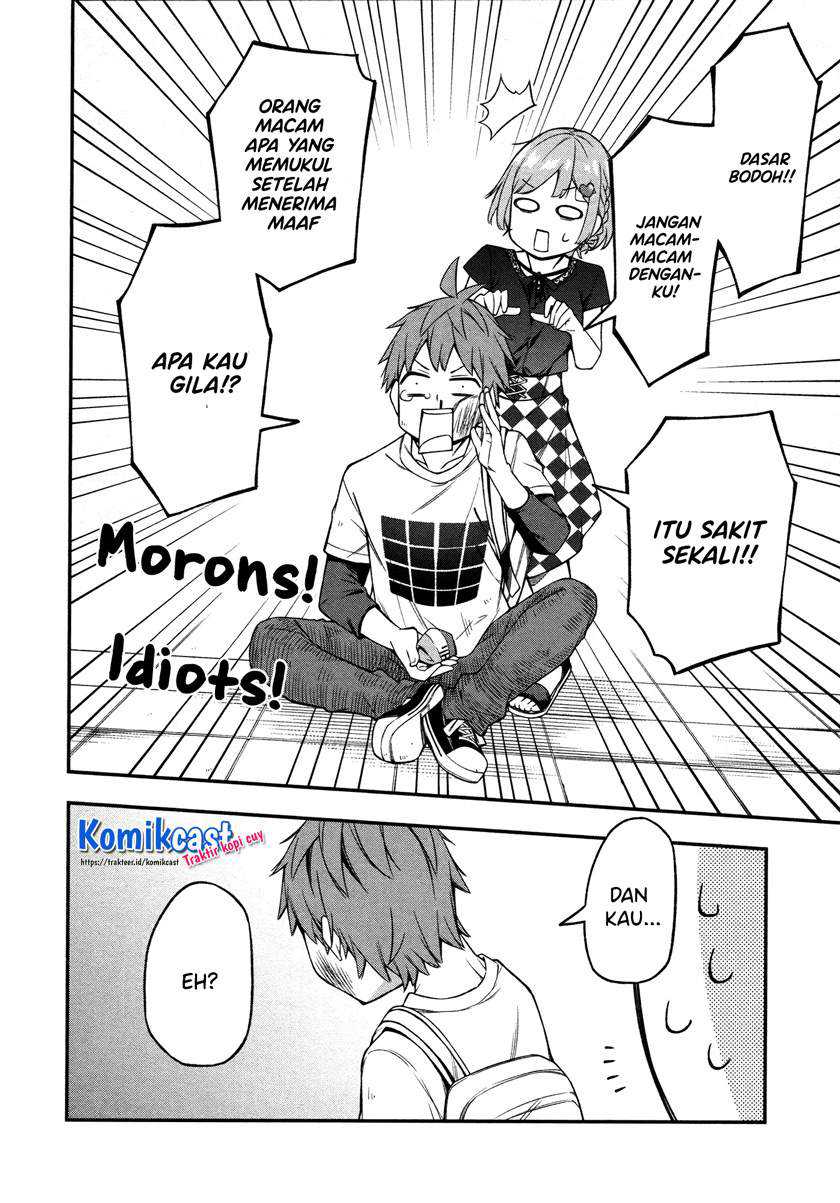 Kimi ga Radio wo Suki dakara Chapter 11 - halaman 5